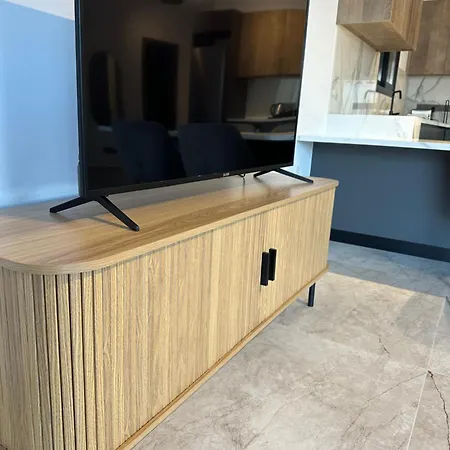 Lux Level 4 Penthouse Tower 206 Apartmán