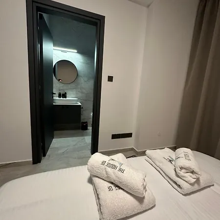 Apartmán Lux Level 4 Penthouse Tower 206 *