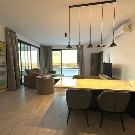 Lux Level 4 Penthouse Tower 206 Apartmán