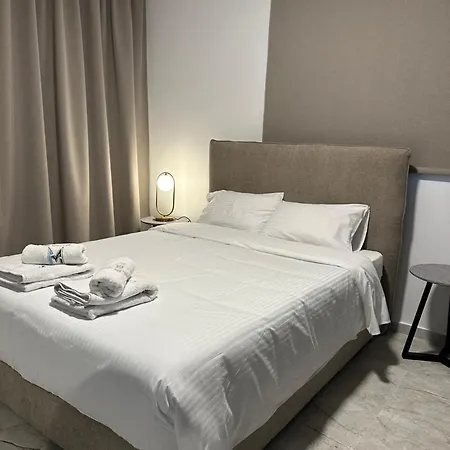 Lux Level 4 Penthouse Tower 206 Apartment Nicosia