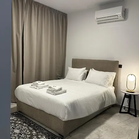 Apartment Lux Level 4 Penthouse Tower 206 Nicosia