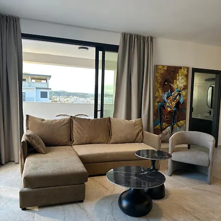 Apartment Lux Level 4 Penthouse Tower 206 Nicosia