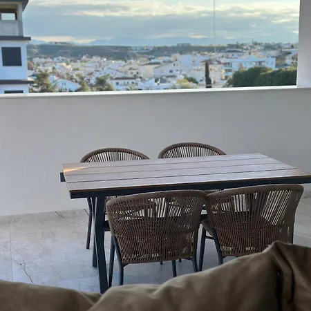 Apartment Lux Level 4 Penthouse Tower 206 Nicosia