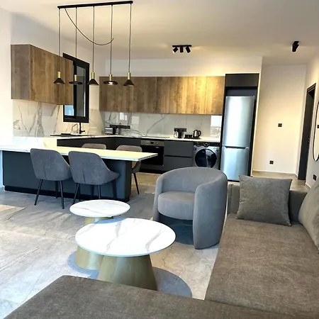 Lägenhet Lux Level 4 Penthouse Tower 206 *
