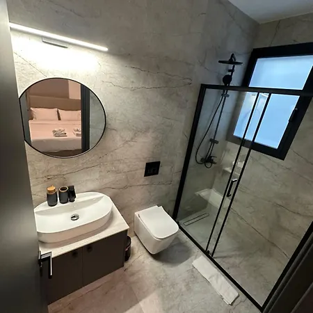 Lägenhet Lux Level 4 Penthouse Tower 206 *