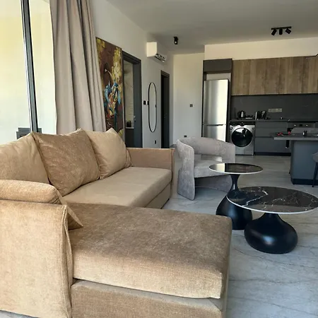 Lux Level 4 Penthouse Tower 206 Lägenhet *