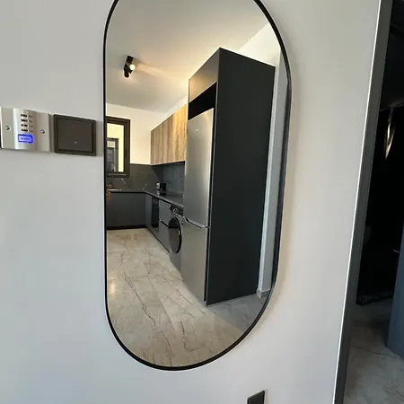 Lux Level 4 Penthouse Tower 206 Lägenhet Nicosia